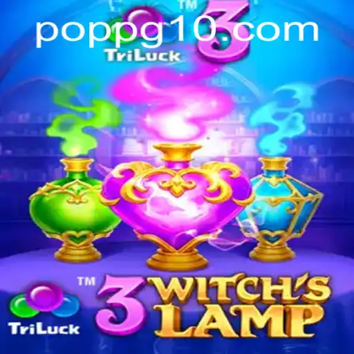 Explorando o Fascinante Mundo de 3WitchsLamp: Um Novo Fenômeno POPPG