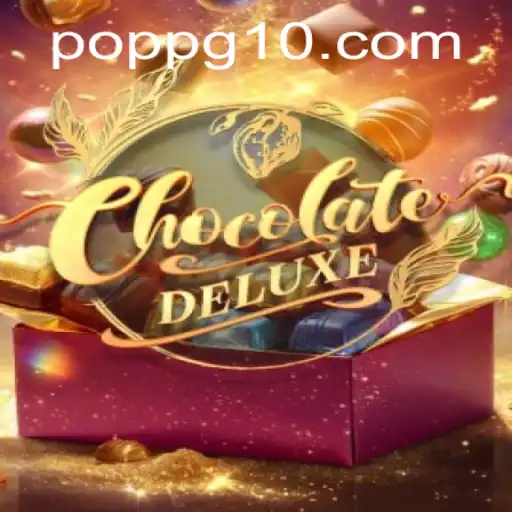 ChocolateDeluxe: Uma Aventura Doce e Irresistível