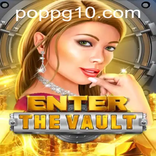 EntertheVault: Descubra o Mundo Novo de POPPG