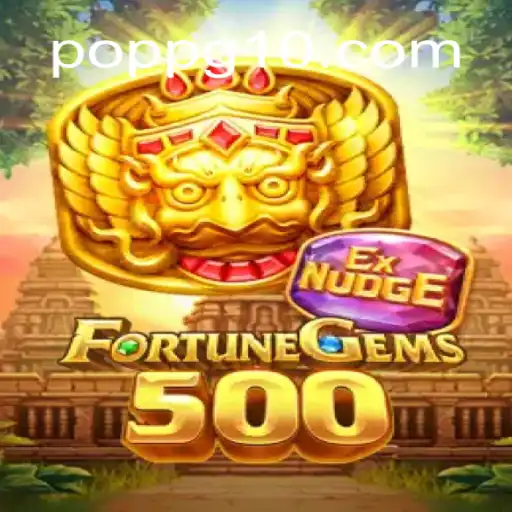 FortuneGems500: A Excitante Aventura do POPPG