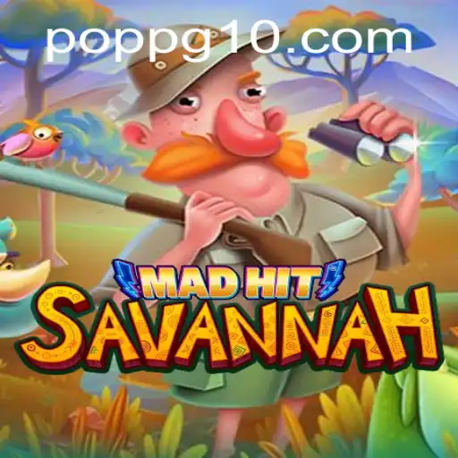 Explorando MadHitSavannah: Um Jogo de Estratégia e Aventura