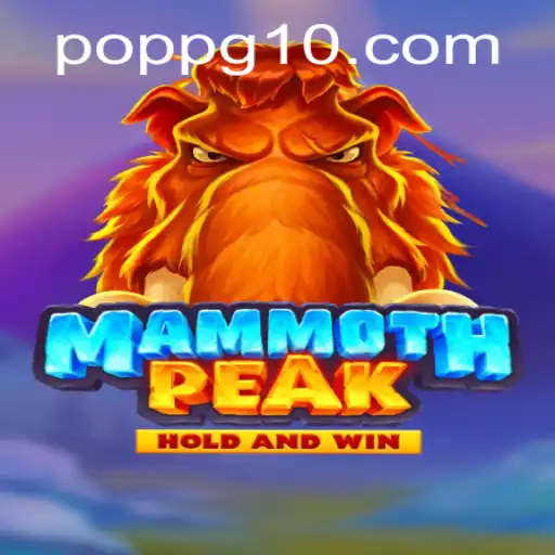 Exploração Total em MammothPeak: Uma Imersão no Mundo do Jogo POPPG