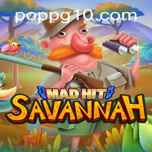 Explorando MadHitSavannah: Um Jogo de Estratégia e Aventura